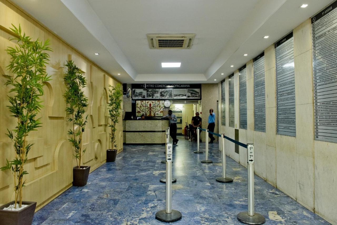 Hospedacopa 1116 Apartment Rio de Janeiro Ngoại thất bức ảnh